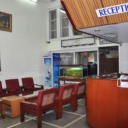 Fortune Hotel Мандалай Екстер'єр фото